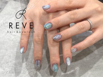 レーヴ(REVE)/シンプルアートコース