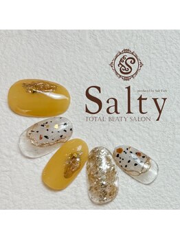 ニュアンスネイル