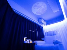 アリエス 栄の雰囲気（日常を忘れる空間と高技術ドライヘッドスパで至福のひと時を）