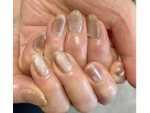 クラシカ 幡ヶ谷店(CLASSICA)/8月＃ネイル