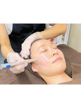 お肌をきれいにしたい