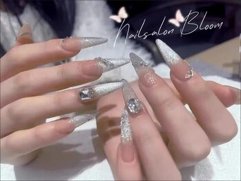 ブルーム(Bloom)/【チップスカルプ】トレンド定額