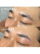 ピーディーエーサロン(PDA salon)/眉毛WAX