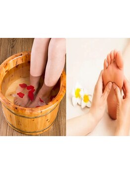 足のむくみを解消したい