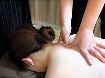 整体院アレンジ(arrange)の写真