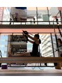 スタジオTT 横浜東口店(STUDIO TT)&nbsp;自身のトレーニングも頑張ってます。