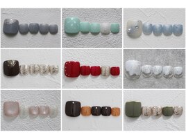 【フット】シンプル定額6