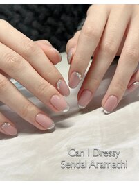 ワンホンお客様ネイル