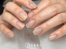 アンネ 梅田 ALLYS店(ANNE)/持ち込みOK・90分アートコース