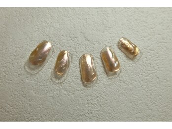 ニュアンスネイル