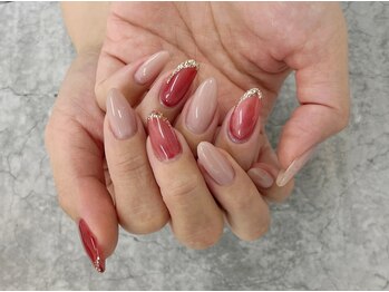 マニトワ(manitoi)/スカルプSimple マグネット