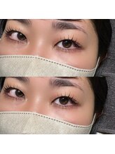 ジュベアイラッシュ(juve. eyelash)/まつ毛パーマ