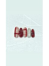 シェリーネイルサロン 姫路店(Cherie Nail salon)/華やか8種固定デザイン