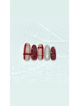 シェリーネイルサロン 姫路店(Cherie Nail salon)/華やか8種固定デザイン