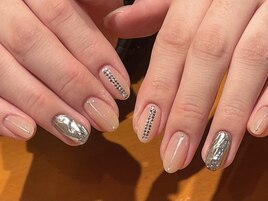 自爪120分持ち込みデザイン