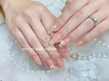 エクラン 錦糸町(ecrin)/持ち込みデザイン#リボンパーツ