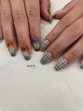 リヨン(RIYON)/持ち込みデザイン