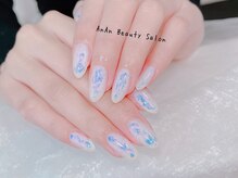 アンアンビューティーサロン(AnAn Beauty Salon)/ワンカラー