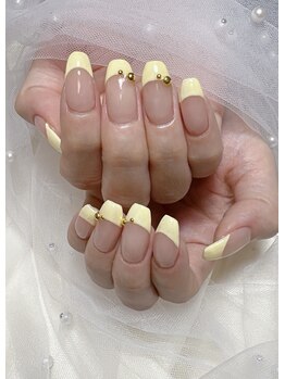 王道フレンチ (カラーベース)