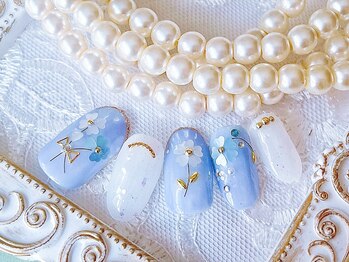 春ネイルデザイン