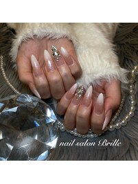 ベイビーブーマーネイル