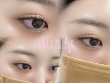 アミュリー(Amuly.)/まつ毛パーマ上下