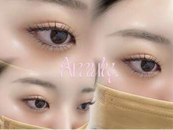 アミュリー(Amuly.)/まつ毛パーマ上下
