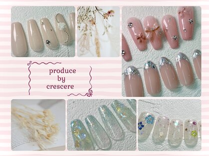 クレッシェレ(crescere)の写真