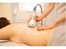 美人バスト 新潟店/バイポーラRF＋吸引ドレナージュ