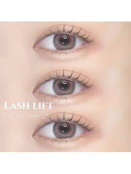 アイモア 志段味店(eye mor.)/まつげパーマ/眉毛/アイブロウ