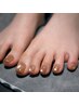 《foot》新規＊マグネット・フラッシュ・ミラーワンカラー　¥8090→¥7590