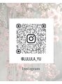 ルルラ リコ(lulula rico)&nbsp;Instagramもご覧くださいませ◎ID/@lulula_yu