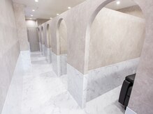 ヴェラ 大和八木店(VELA)の雰囲気(全席個室のプライベート空間で、周りを気にせずリラックス。)