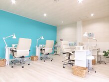 ルアナ ネイル(Luana.nail)の雰囲気(サロンの雰囲気です☆)