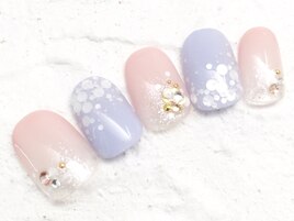 グラデーションバブル　8480円