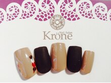 ネイルサロン クローネ(Nail Salon Krone)/ピックアップデザイン