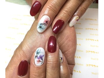 ネイルサロン コアラちゃん/