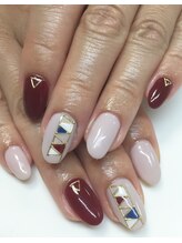 ヴィゼ(Vize)/ボルドー♪￥6500