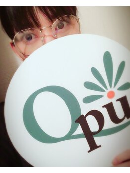 キュープ 新宿店(Qpu)/阿知波妃皇様ご来店