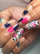 スピカ ネイルサロン アンド スクール(Spica nailsalon&school)/