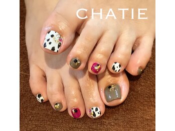 チャティー(CHATIE)/