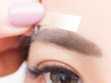 アイラッシュサロン ブラン ゆめタウン徳島店(Eyelash Salon Blanc)/【アイブロウ】ワックス脱毛