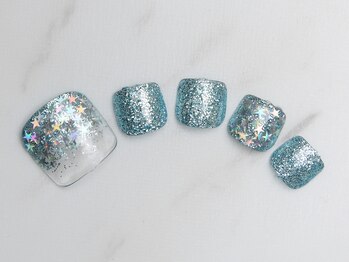 ジーネイルコウベ(G NAIL KOBE)/フットDコース 3540円