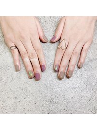 オーロラネイル【池袋】