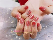 エクラ 横浜関内店(Eclat)/ギャラクシーネイル