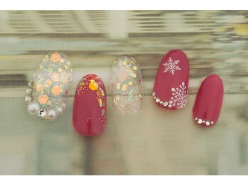 ネイルクロエ(NAIL KCLOE)/定額デザイン☆フルアート