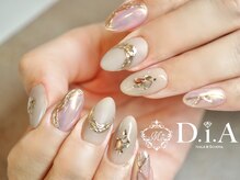 ネイルズアンドスクール ダイヤ(nails&school D.I.A)/