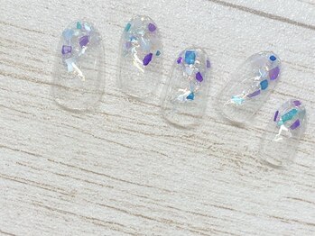 ネイルクルール(Nail.Couleur)/2021-Summer-5