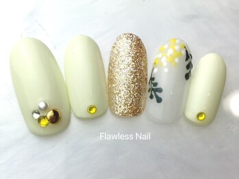 フローレスネイル(Flawless Nail)/【定額シンプル】