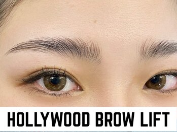 ラベルタ(La Belta)/ハリウッドブロウリフト